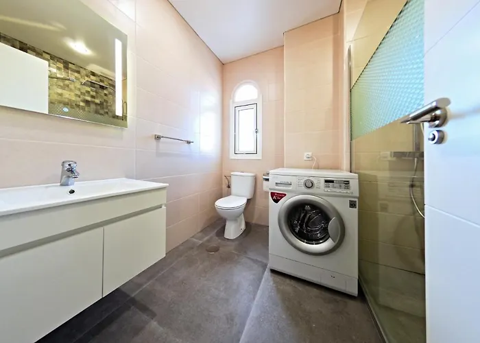 Club Atlantis Апартаменты Адехе