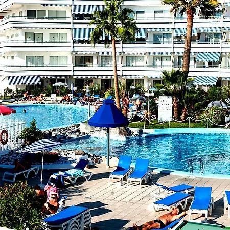 Club Atlantis Lägenhet Costa Adeje (Tenerife)