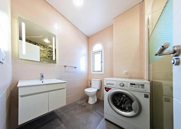 Club Atlantis Ocean View Апартаменти 4*