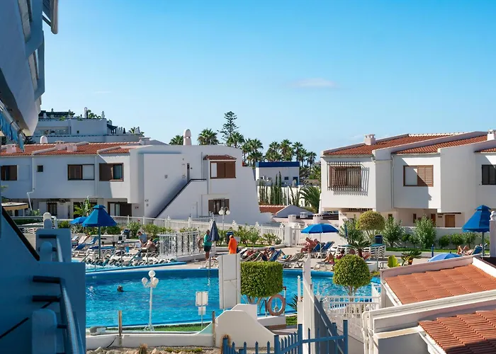 Club Atlantis Ocean View 4* Адехе