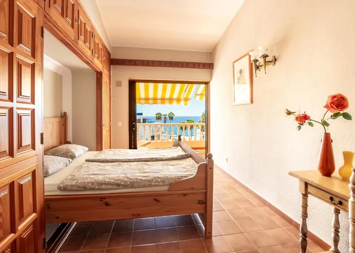 Club Atlantis Ocean View Апартаменти Адехе