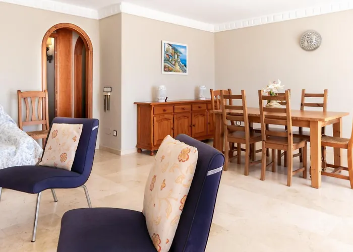 Club Atlantis Ocean View Апартаменти Адехе