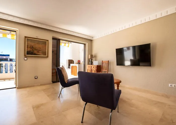 Club Atlantis Ocean View 4* Адехе