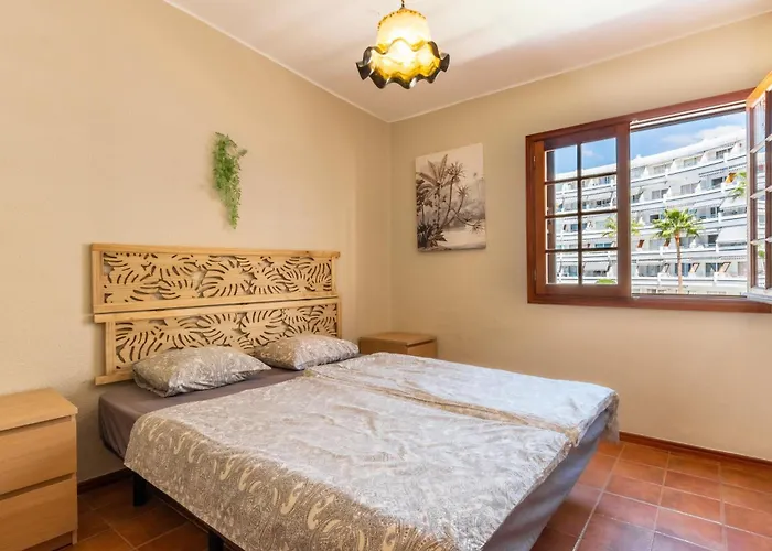 Апартаменти Club Atlantis Ocean View Адехе