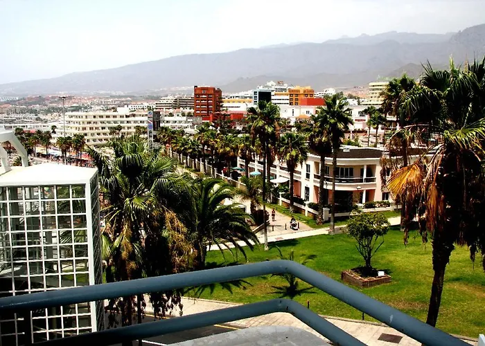 Апартаменти Club Atlantis Ocean View Адехе