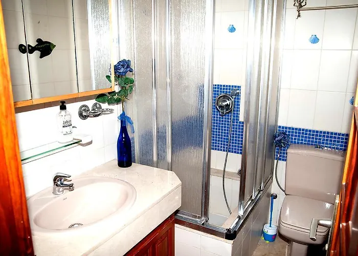 Club Atlantis Ocean View Апартаменти