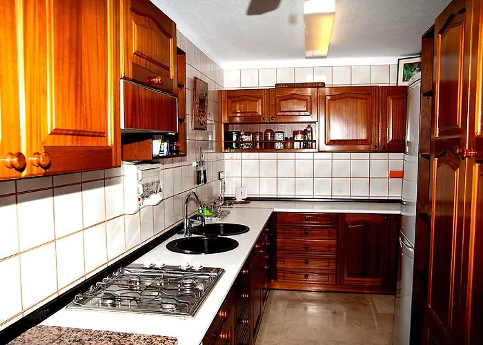 Апартаменти Club Atlantis Ocean View Адехе