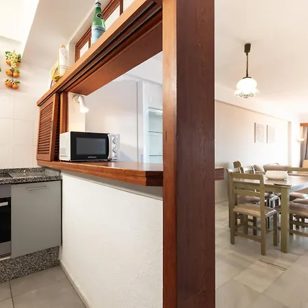 Apartmán Club Atlantis Ocean View 4*