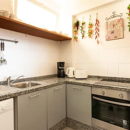 Apartmán Club Atlantis Ocean View