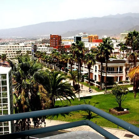 Apartmán Club Atlantis Ocean View Costa Adeje (Tenerife)