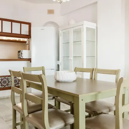 Apartman Club Atlantis Ocean View Costa Adeje (Tenerife)